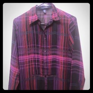 Ralph Lauren long sleeve blouse